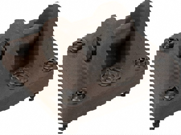 Air Cylinder Cap Fixed Clevis: 4